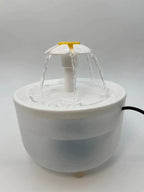 Pets Water Fountain Auto Filter USB Electric Mute Cat Drinker Bowl 1200mL Recirculate Filtring Drinker for Cats Water Dispenser