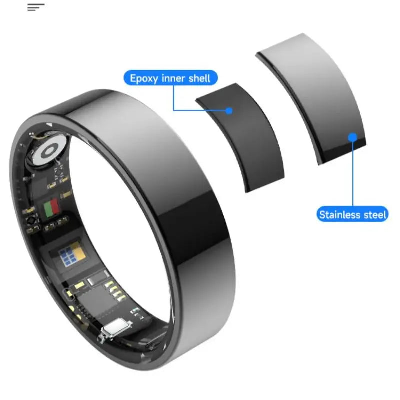 Smart Sport Ring