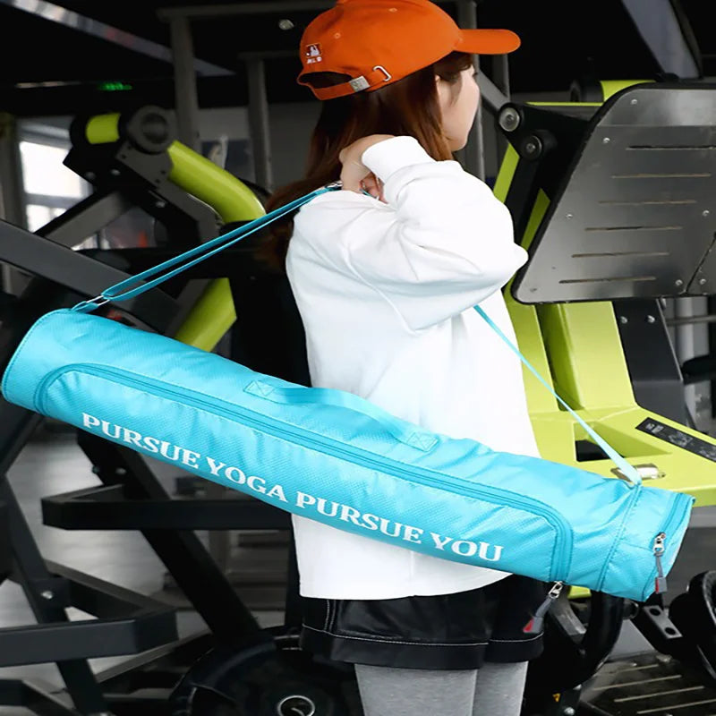 Multifunction Pocket Sports Bag Large Capacity Yoga Mat