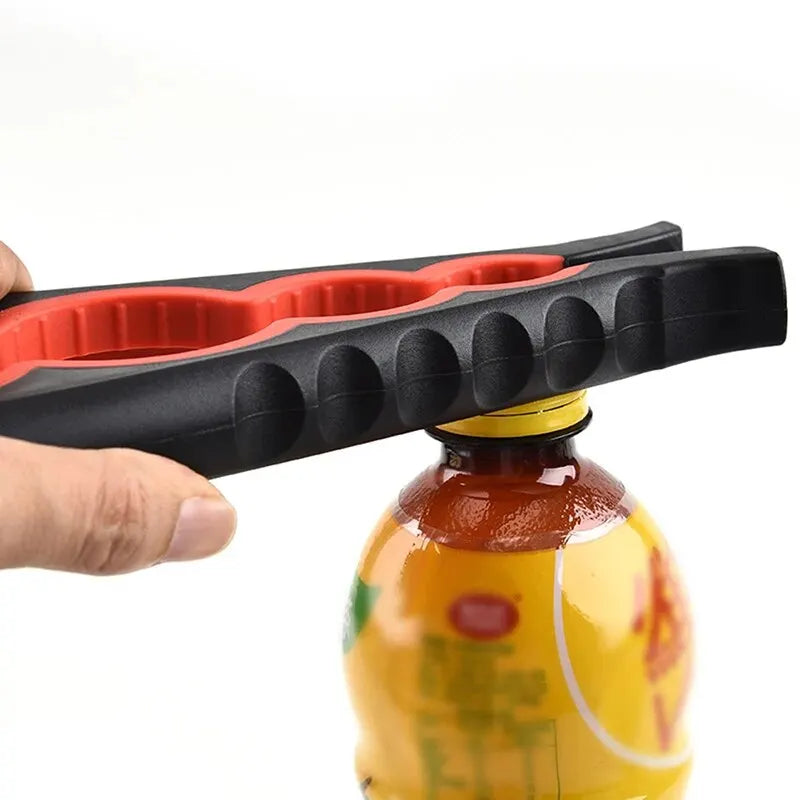 Four In One Beverage Bottle Opener