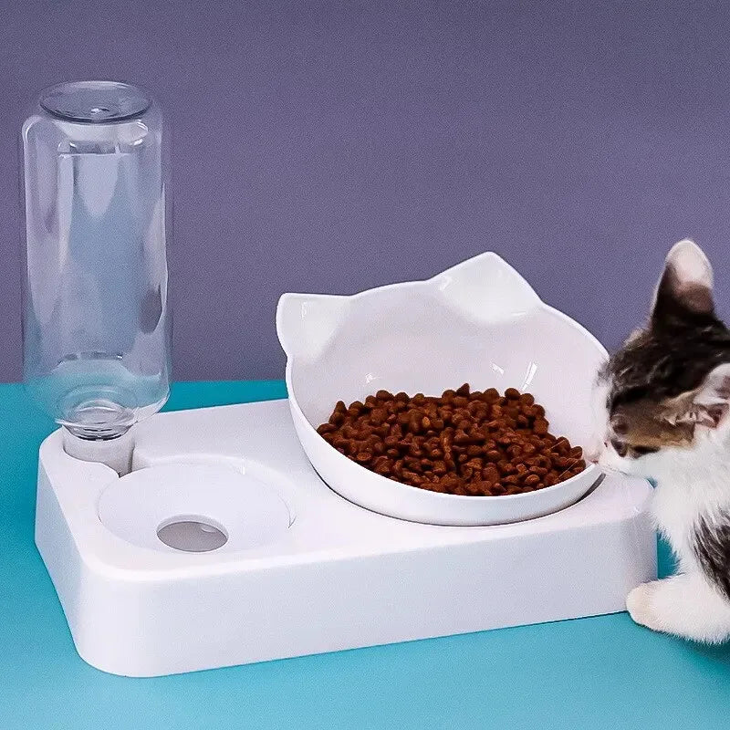 Automatic Drinking Feeder