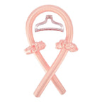 No Heat Silk Curls Ribbon Hair Rollers