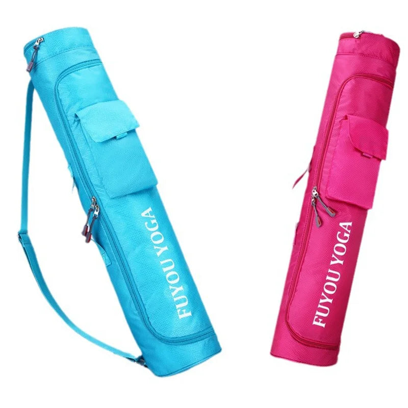 Multifunction Pocket Sports Bag Large Capacity Yoga Mat