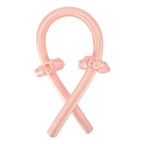 No Heat Silk Curls Ribbon Hair Rollers