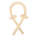 No Heat Silk Curls Ribbon Hair Rollers