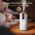 Smart Aromatherapy Machine