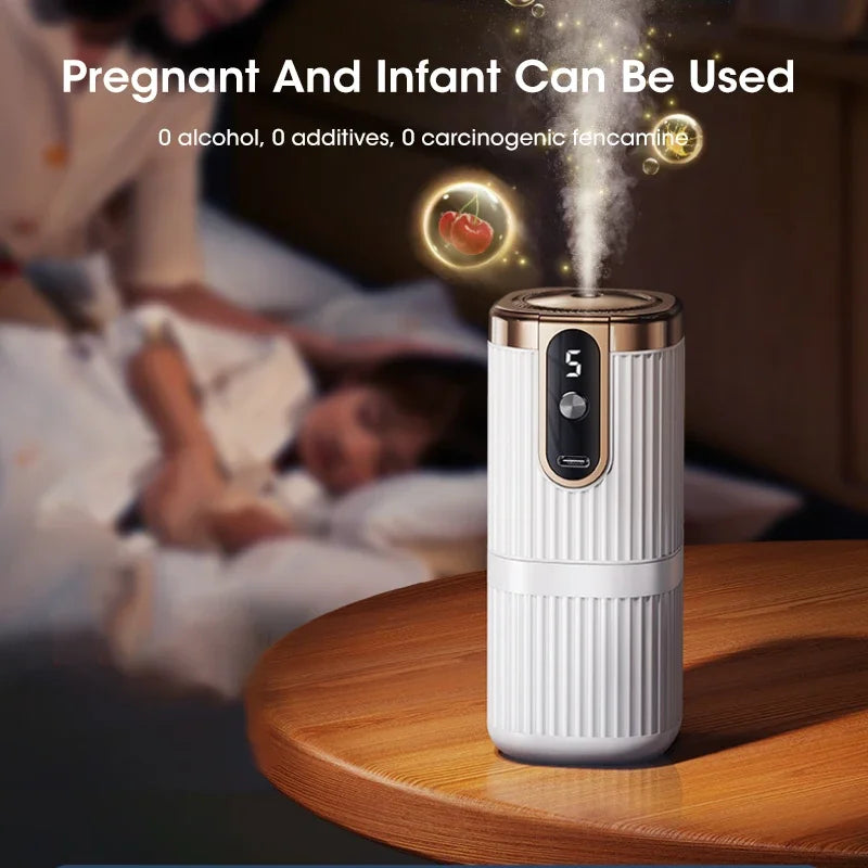 Smart Aromatherapy Machine