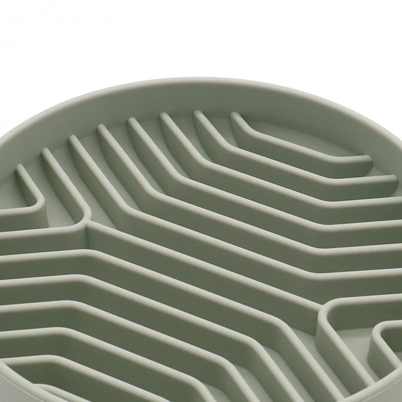 Pet Placemat Cat Slow Feeding Mat