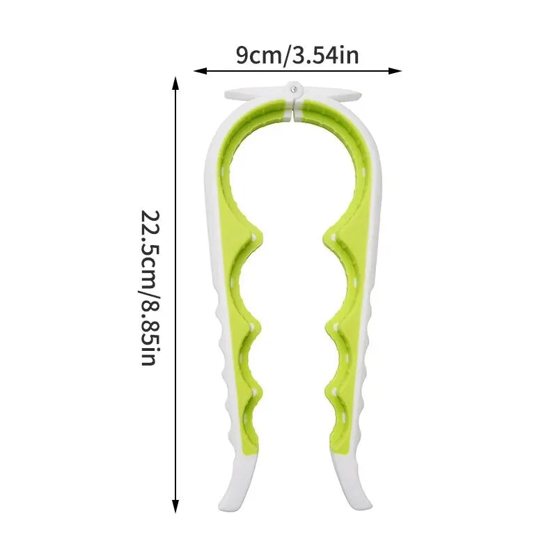 Four In One Beverage Bottle Opener