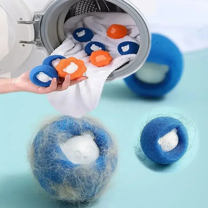 3-10pcs Pet Hair Remover