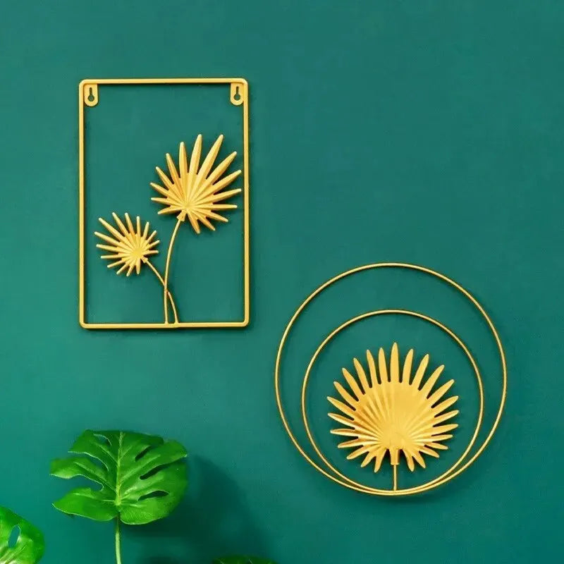 Home Living Room Wall Decorations