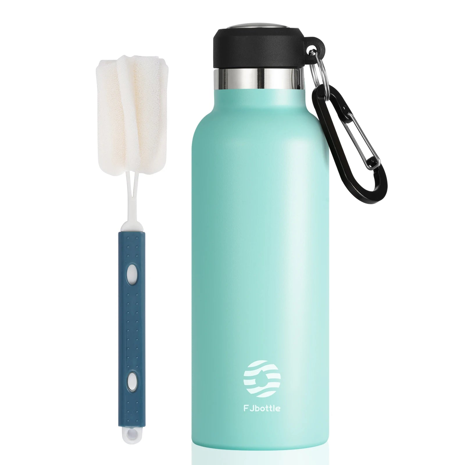 Portable Water Bottle Stainless Steel Thermal Cup