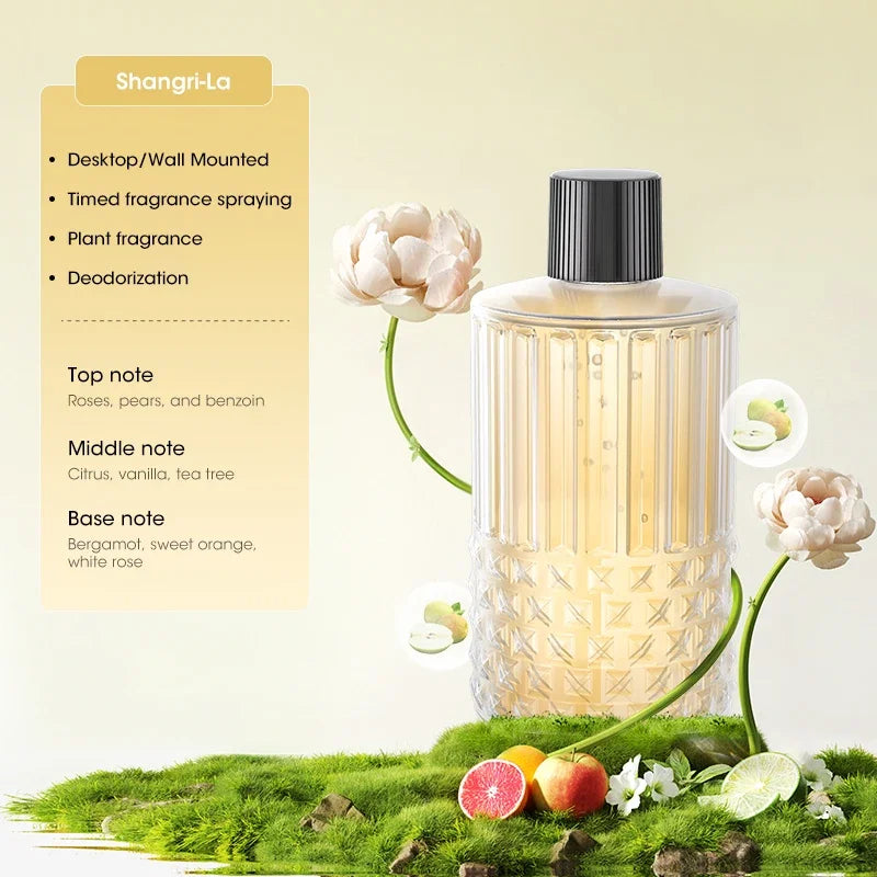 Smart Aromatherapy Machine