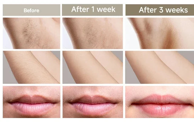 New Permanent IPL laser Hair Remover Hair Cutting Machine Straighteners Vibration Man Shaver Female Facial Hair Laser Epilator