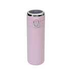 400ML Smart Thermos Stainless Steel Water Bottle