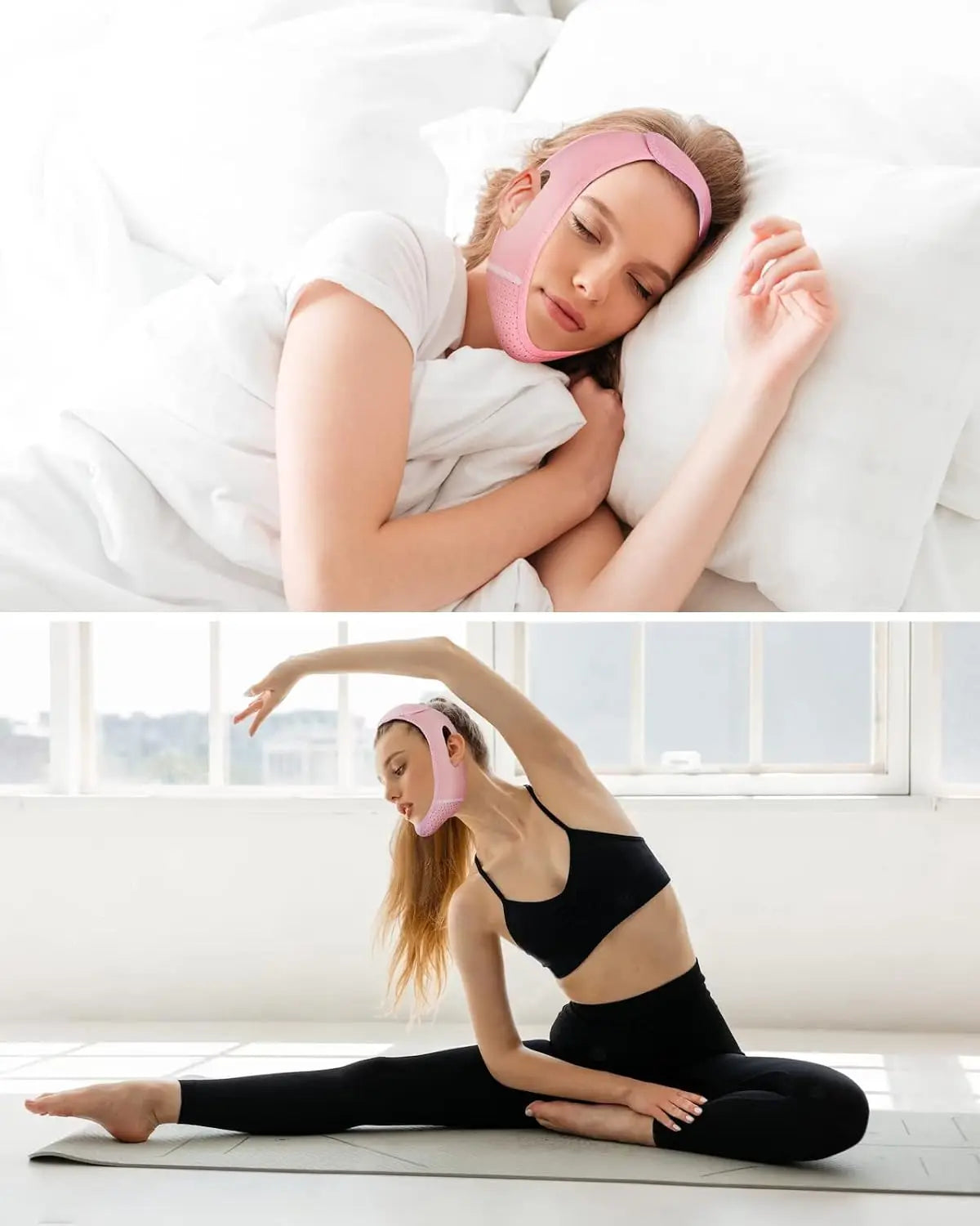 Reusable Face Strap