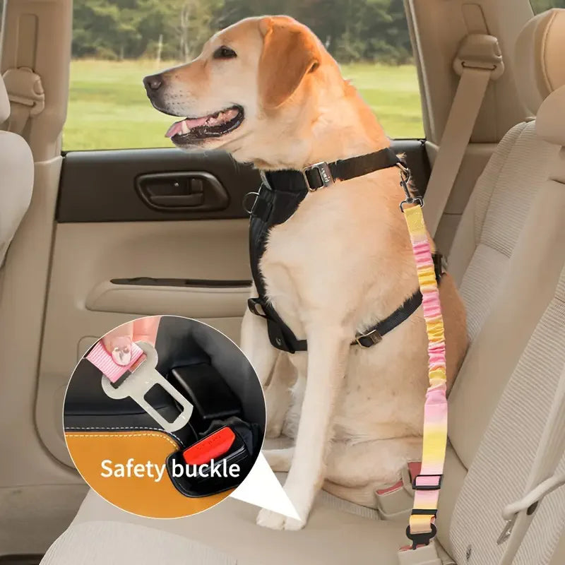 Pet Safety Belt for Dogs