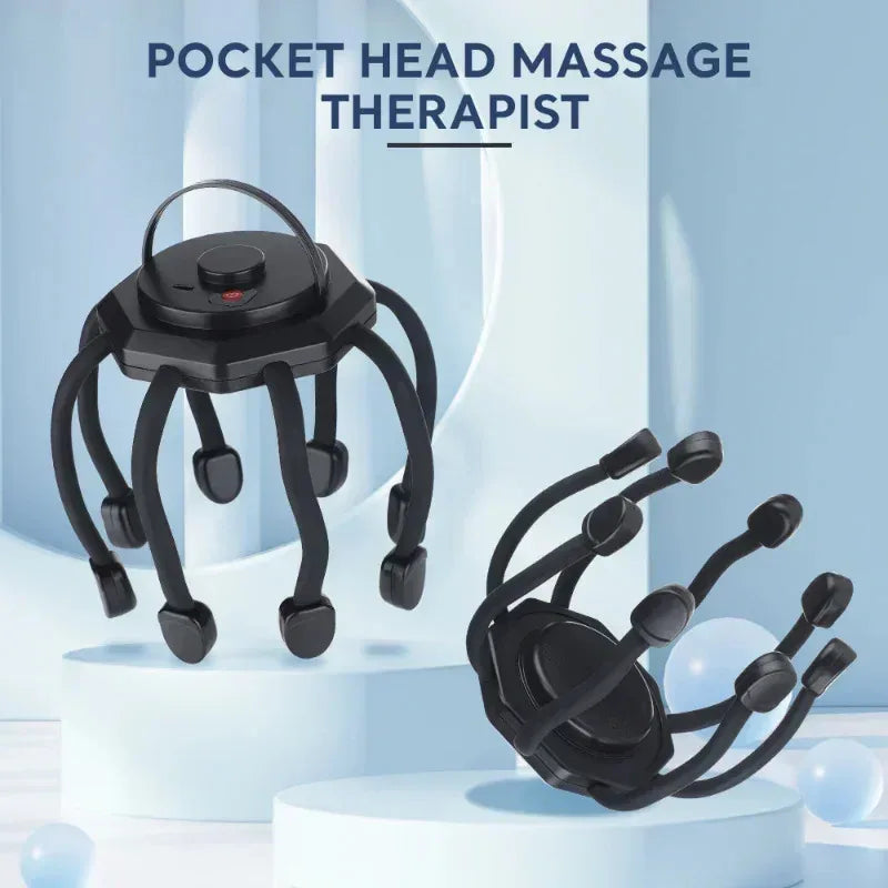 Electric Head Massager