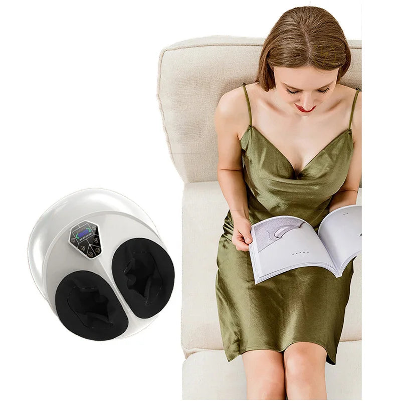 Foot Massager With Vibration