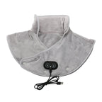 Electric Heating shoulder Neck Pad Massager