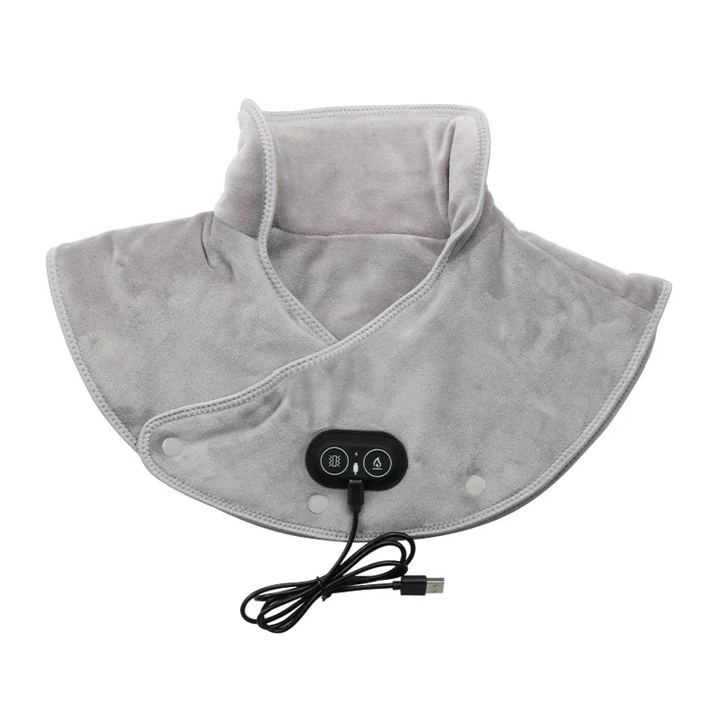 Electric Heating shoulder Neck Pad Massager