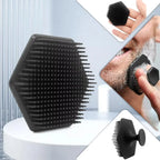 Soft Silicone Face Cleaning Brush