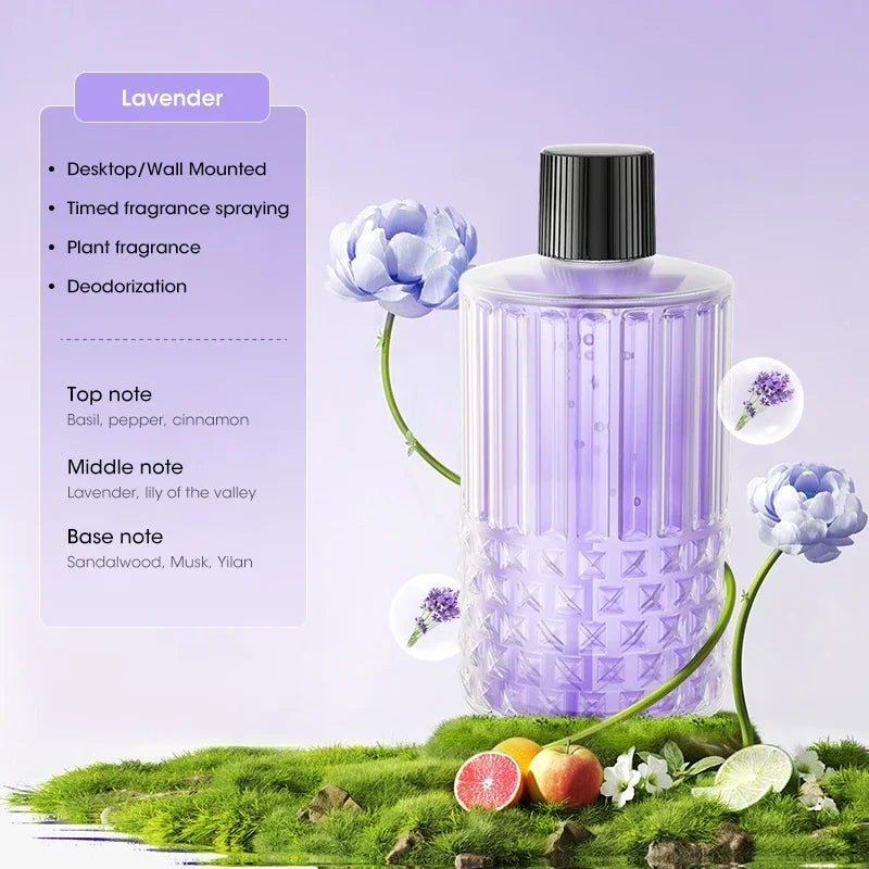 Smart Aromatherapy Machine