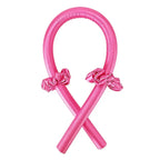 No Heat Silk Curls Ribbon Hair Rollers