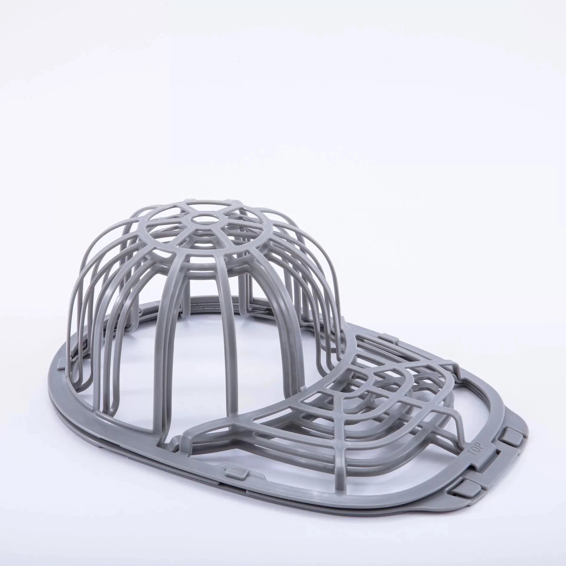 Hat Washer for Washing Machine, Hat Cleaner for Baseball Caps with Frame Cage Fit for Adult Cap Protector Racks Dishwasher Safe
